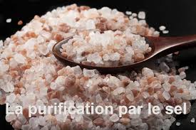 Purification Spirituelle avec du Sel